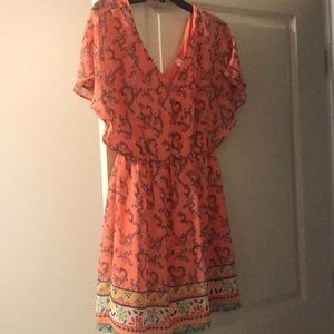 Boutique dress